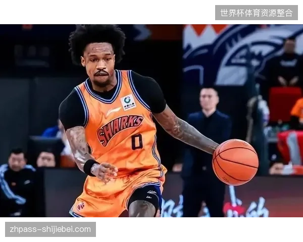 广厦外援布朗总决赛上演飙分秀，但关键失误葬送比赛